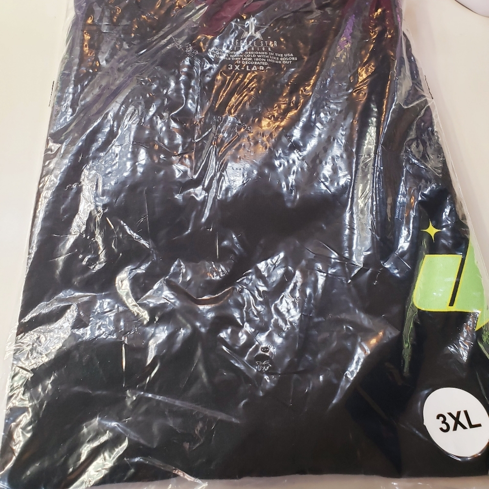 Jeffree Star Spring 2021 Mystery Box tshirt 3xl
